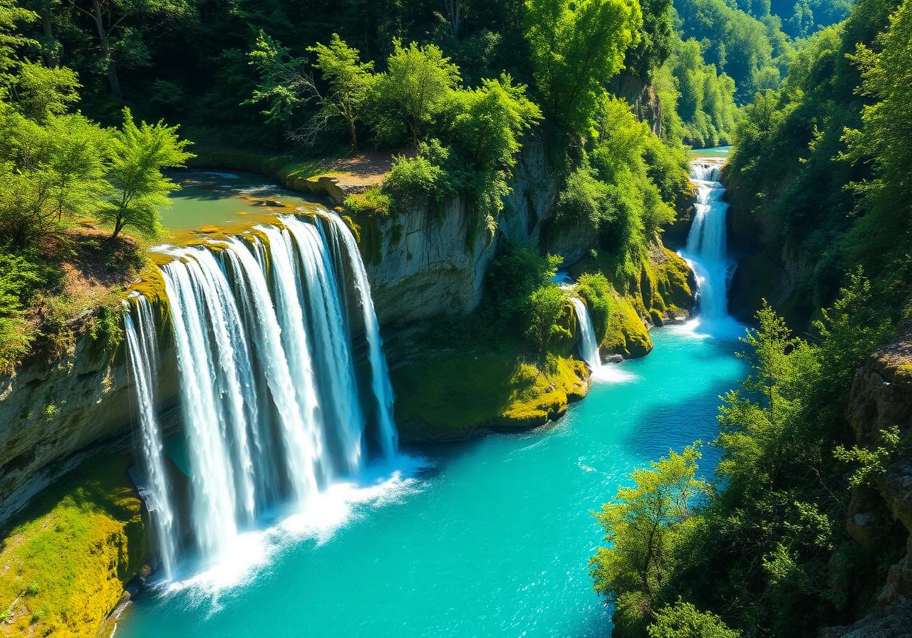 Škarline Nature Park / Škarlinski Canyon — hiking tour near approx. 4 - 6 km (depending on the route) in Central Istria