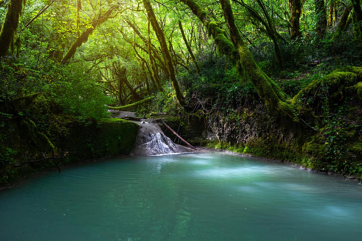 Malenica Trail and Crni Puč — hiking tour near Buzet in Central Istria